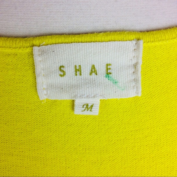 Anthropologie Shae BodyCon Sleeveless Dress Size M - Picture 7 of 8